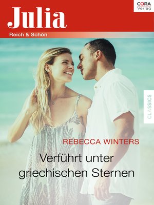 cover image of Verführt unter griechischen Sternen